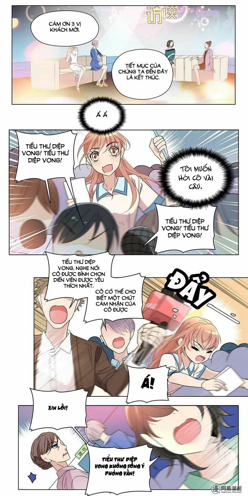 Mai Nữ Đồng Tiểu Nộ: Chapter 39