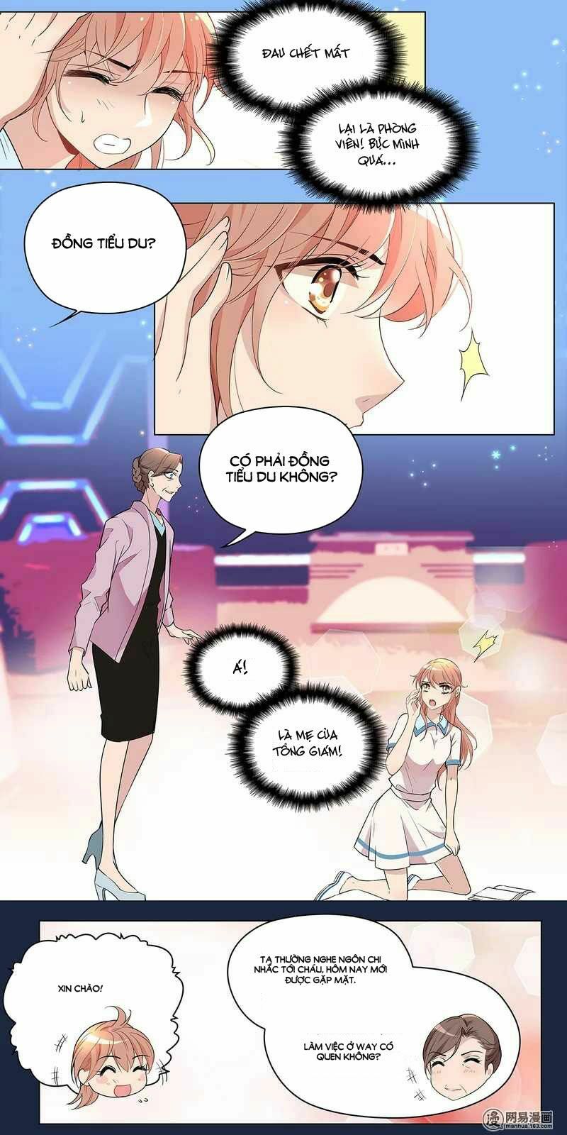 Mai Nữ Đồng Tiểu Nộ: Chapter 39