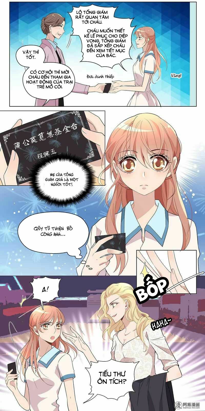 Mai Nữ Đồng Tiểu Nộ: Chapter 39