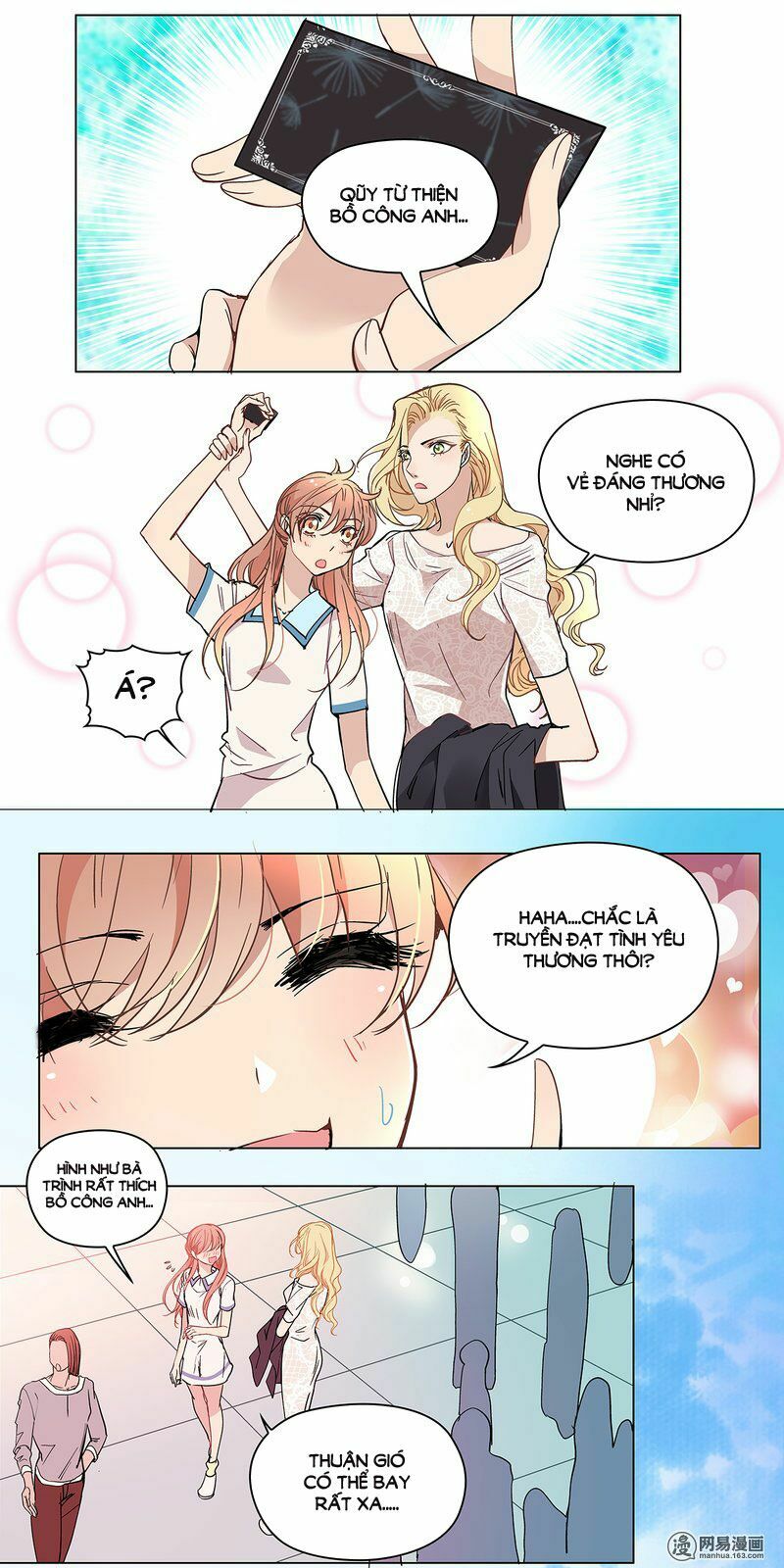 Mai Nữ Đồng Tiểu Nộ: Chapter 40