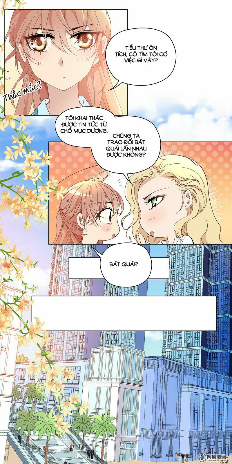 Mai Nữ Đồng Tiểu Nộ: Chapter 40