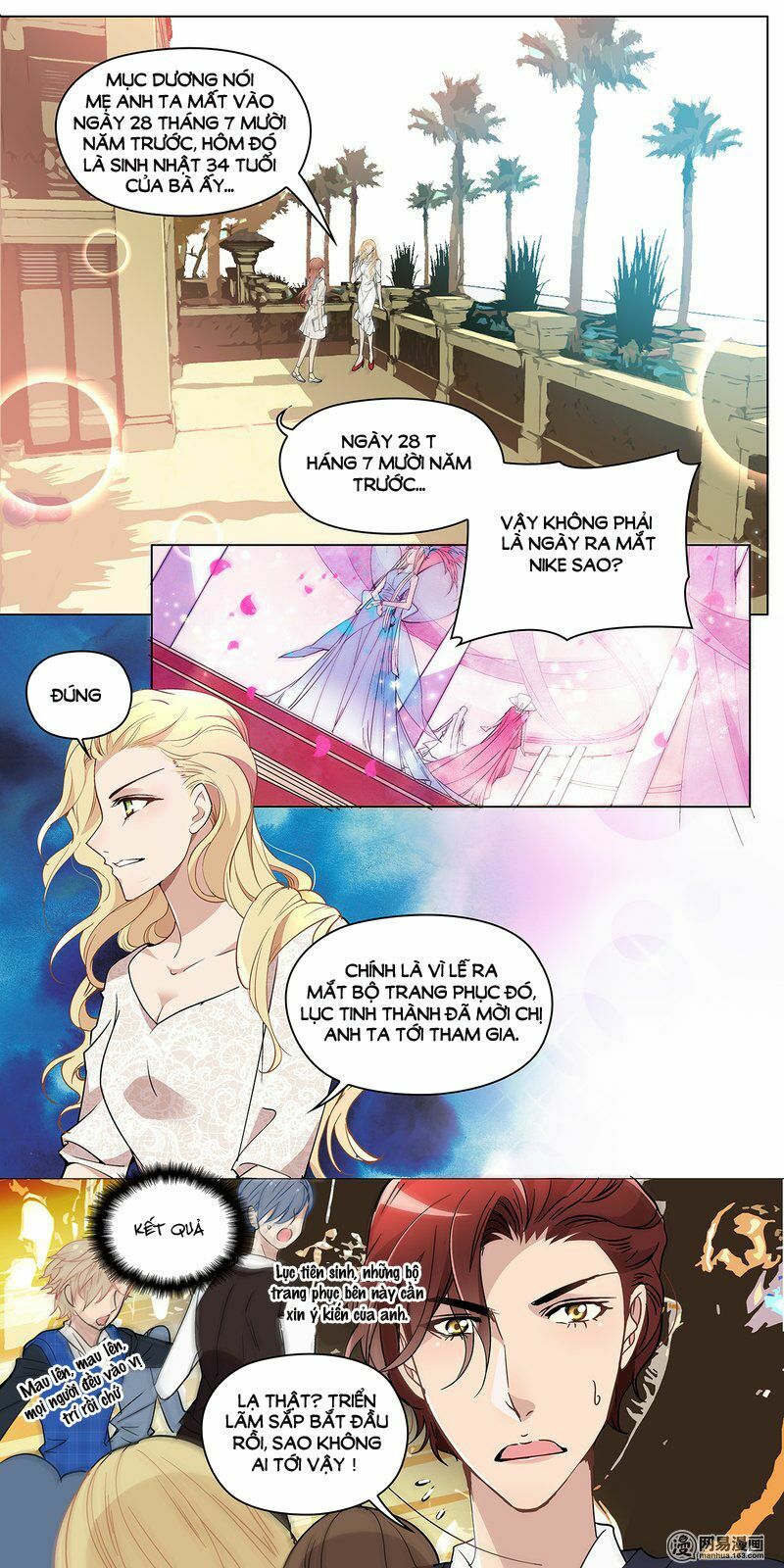 Mai Nữ Đồng Tiểu Nộ: Chapter 40