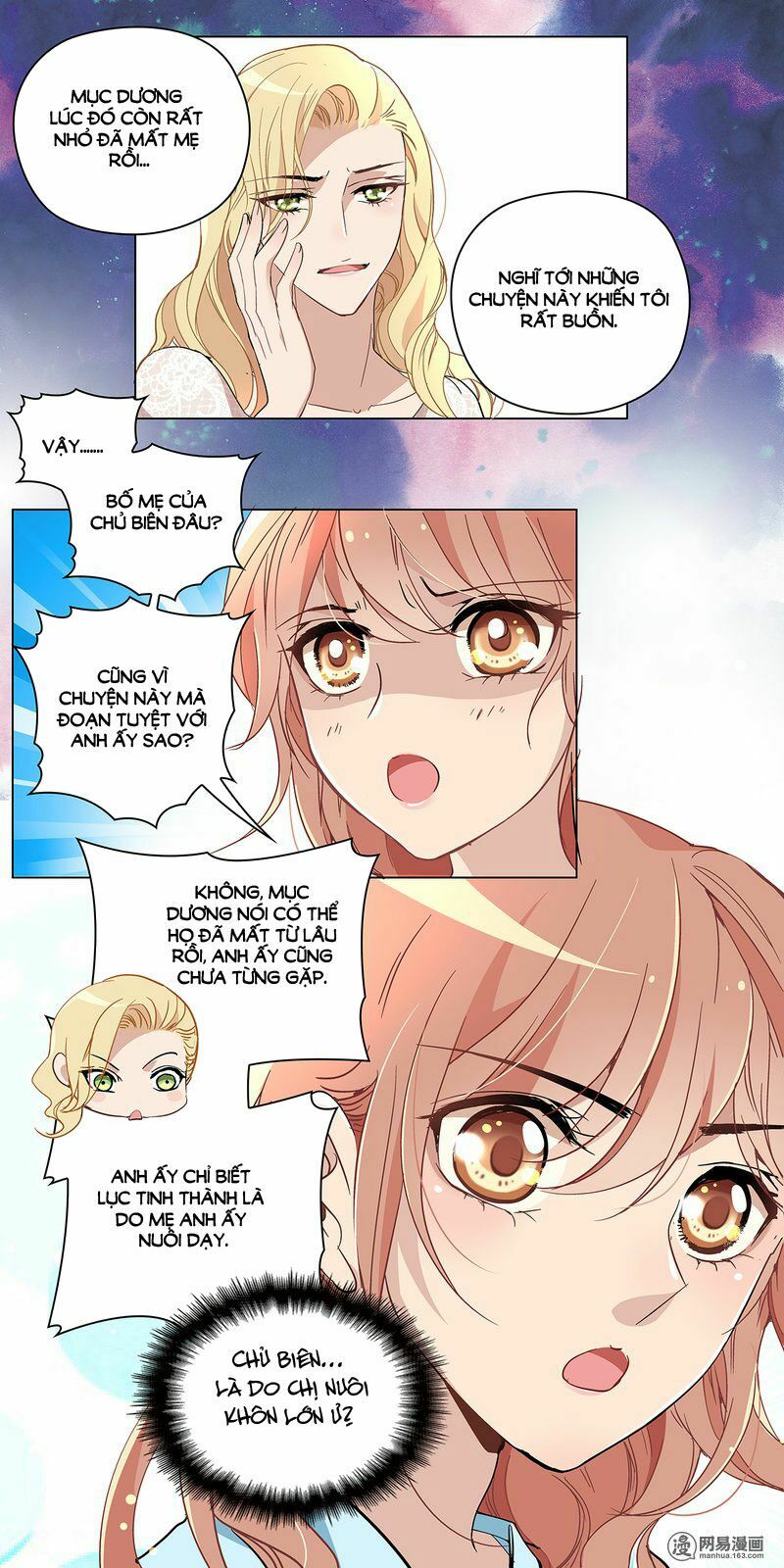 Mai Nữ Đồng Tiểu Nộ: Chapter 40