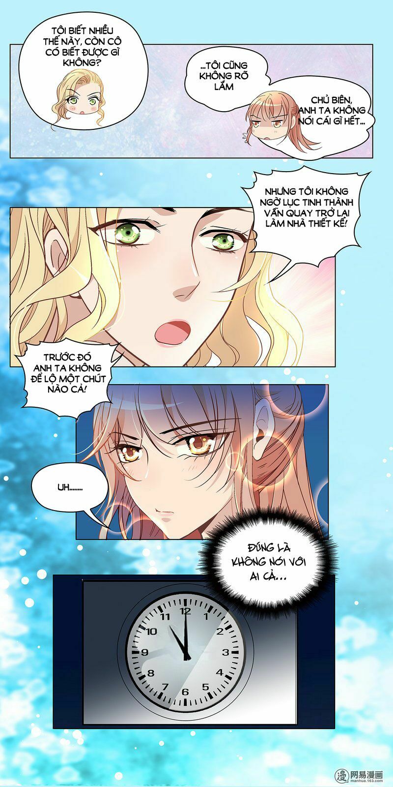Mai Nữ Đồng Tiểu Nộ: Chapter 42