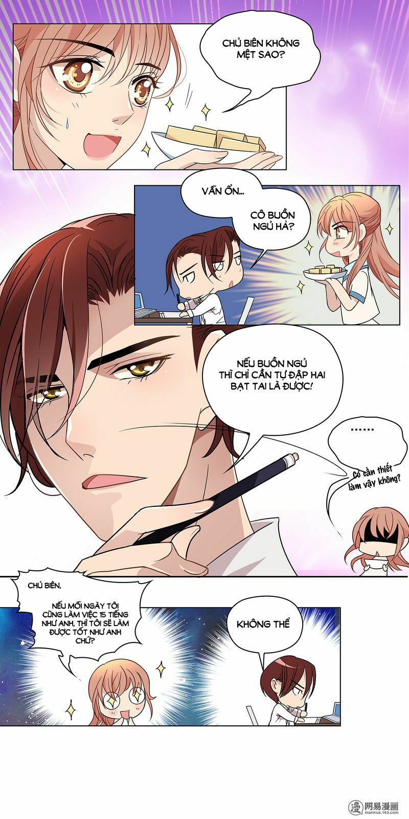 Mai Nữ Đồng Tiểu Nộ: Chapter 42