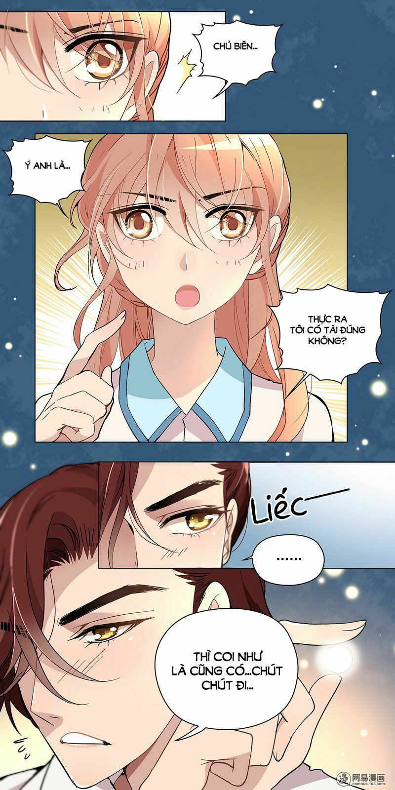 Mai Nữ Đồng Tiểu Nộ: Chapter 44