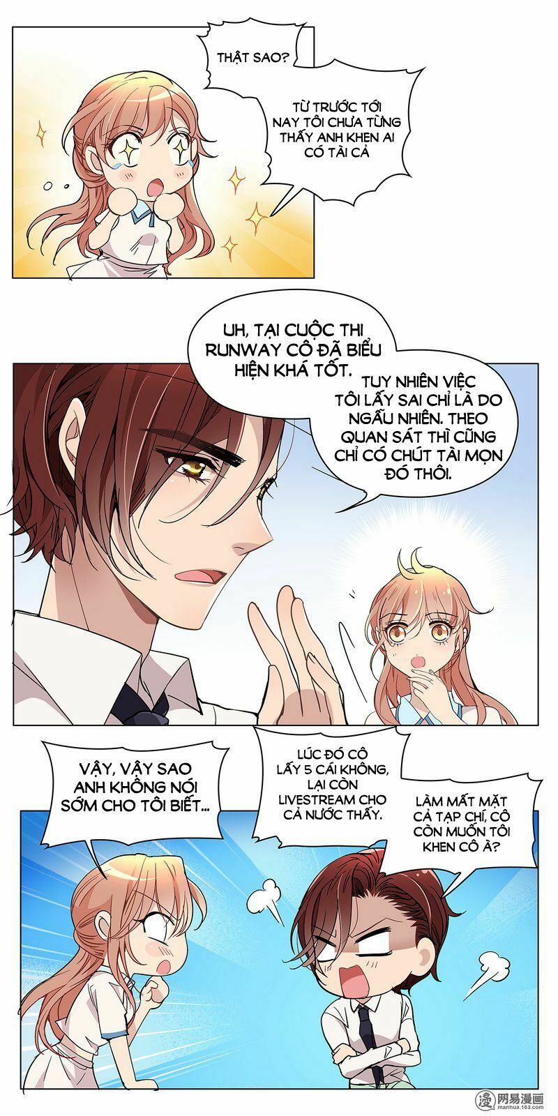 Mai Nữ Đồng Tiểu Nộ: Chapter 44
