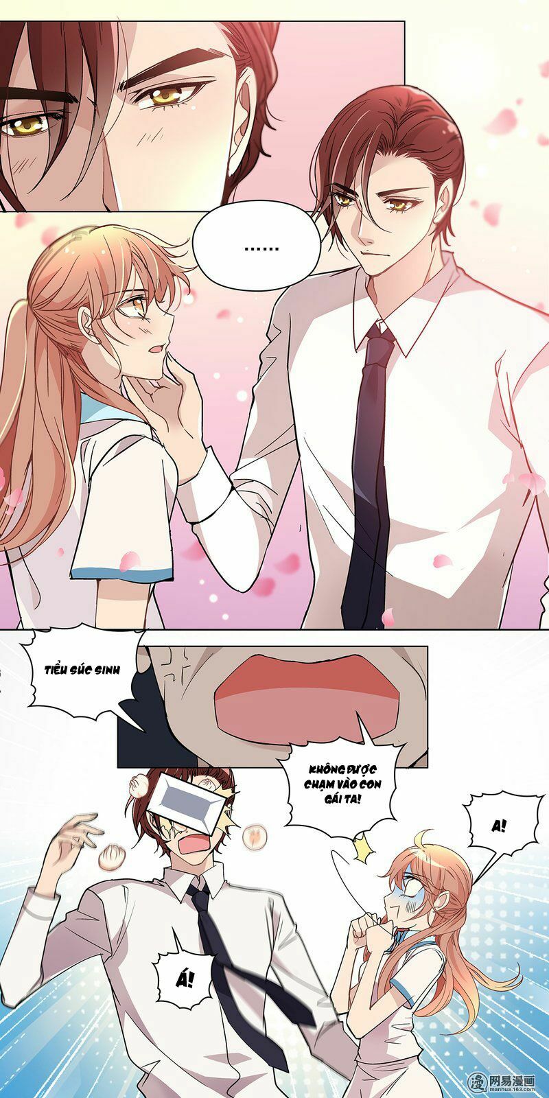 Mai Nữ Đồng Tiểu Nộ: Chapter 44