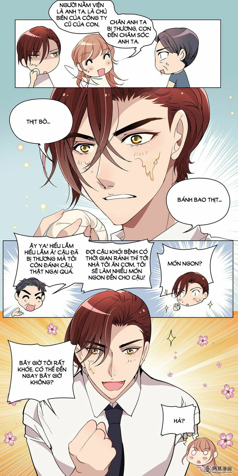 Mai Nữ Đồng Tiểu Nộ: Chapter 44