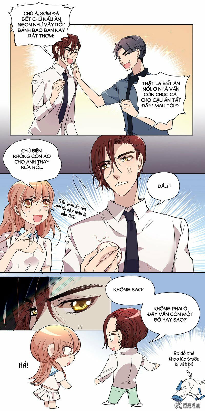 Mai Nữ Đồng Tiểu Nộ: Chapter 45