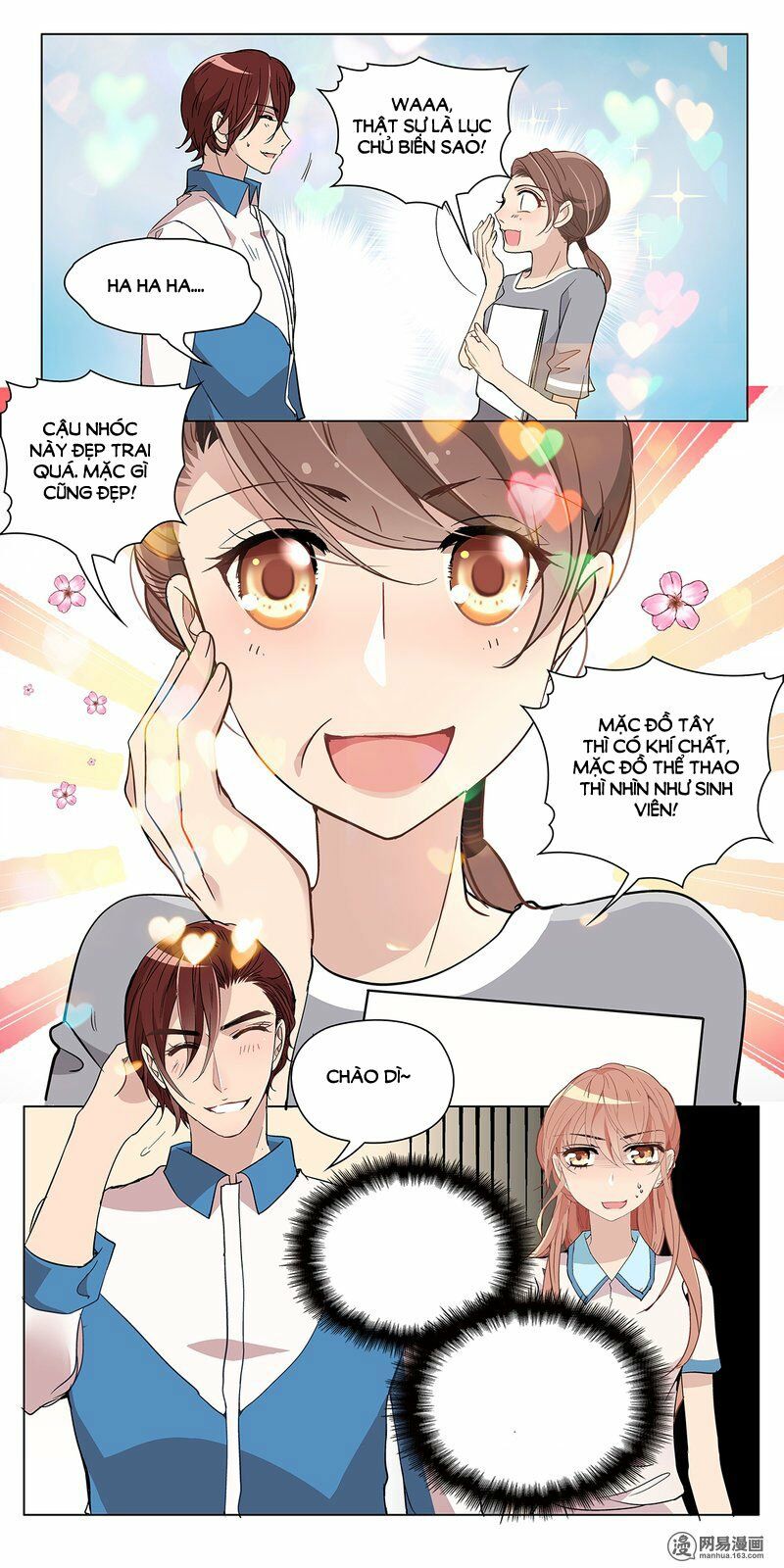 Mai Nữ Đồng Tiểu Nộ: Chapter 45