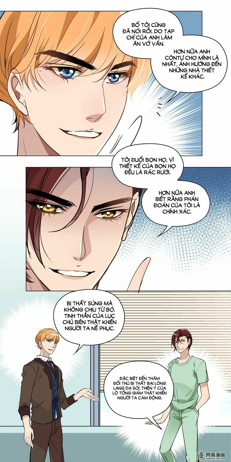 Mai Nữ Đồng Tiểu Nộ: Chapter 47