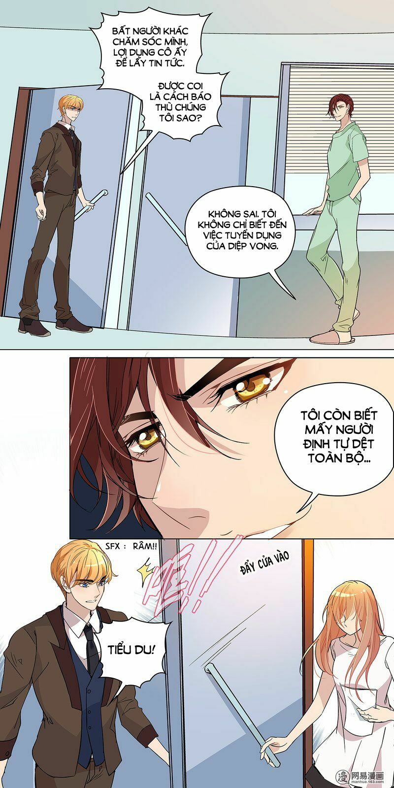 Mai Nữ Đồng Tiểu Nộ: Chapter 47