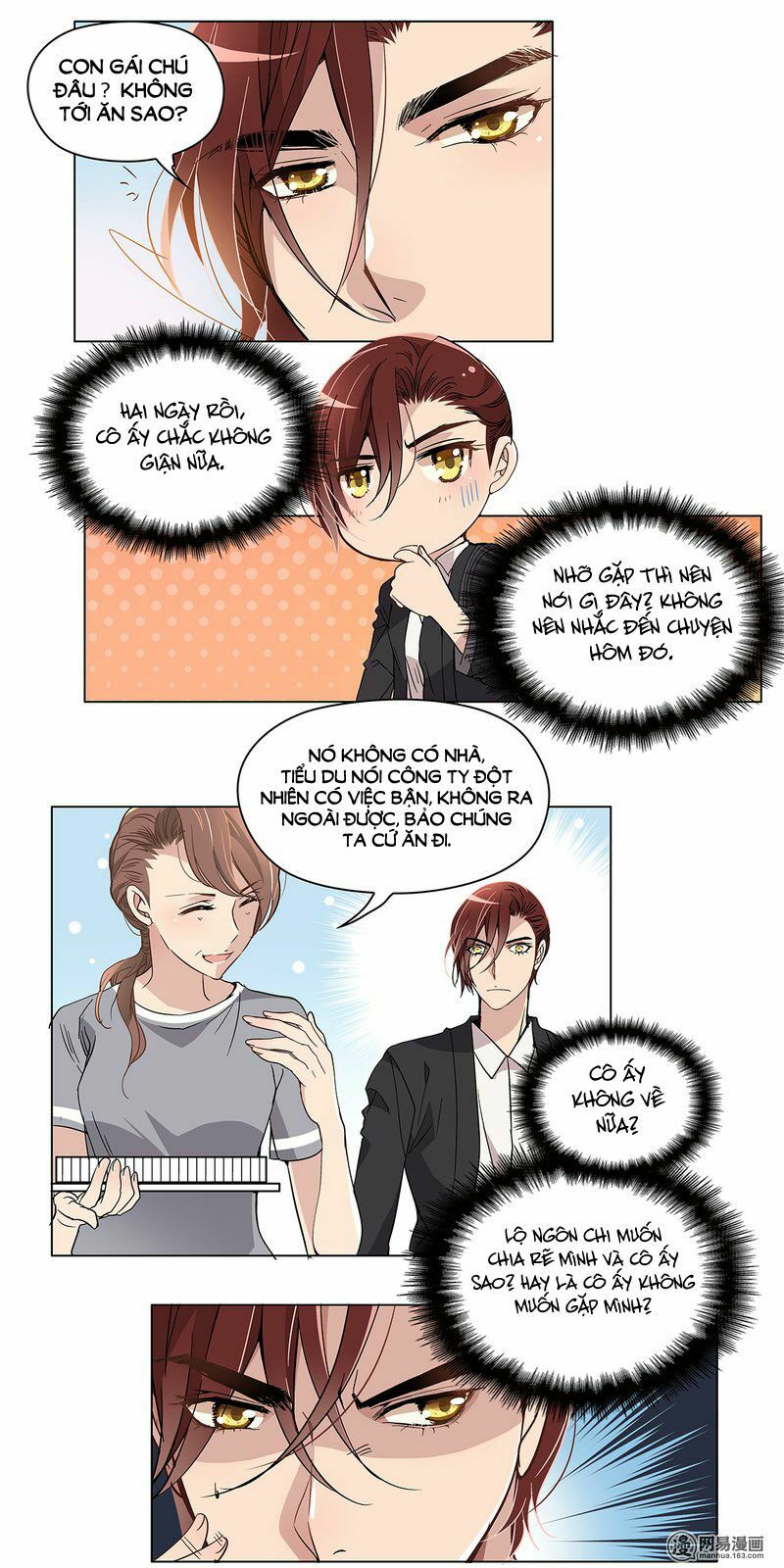 Mai Nữ Đồng Tiểu Nộ: Chapter 49
