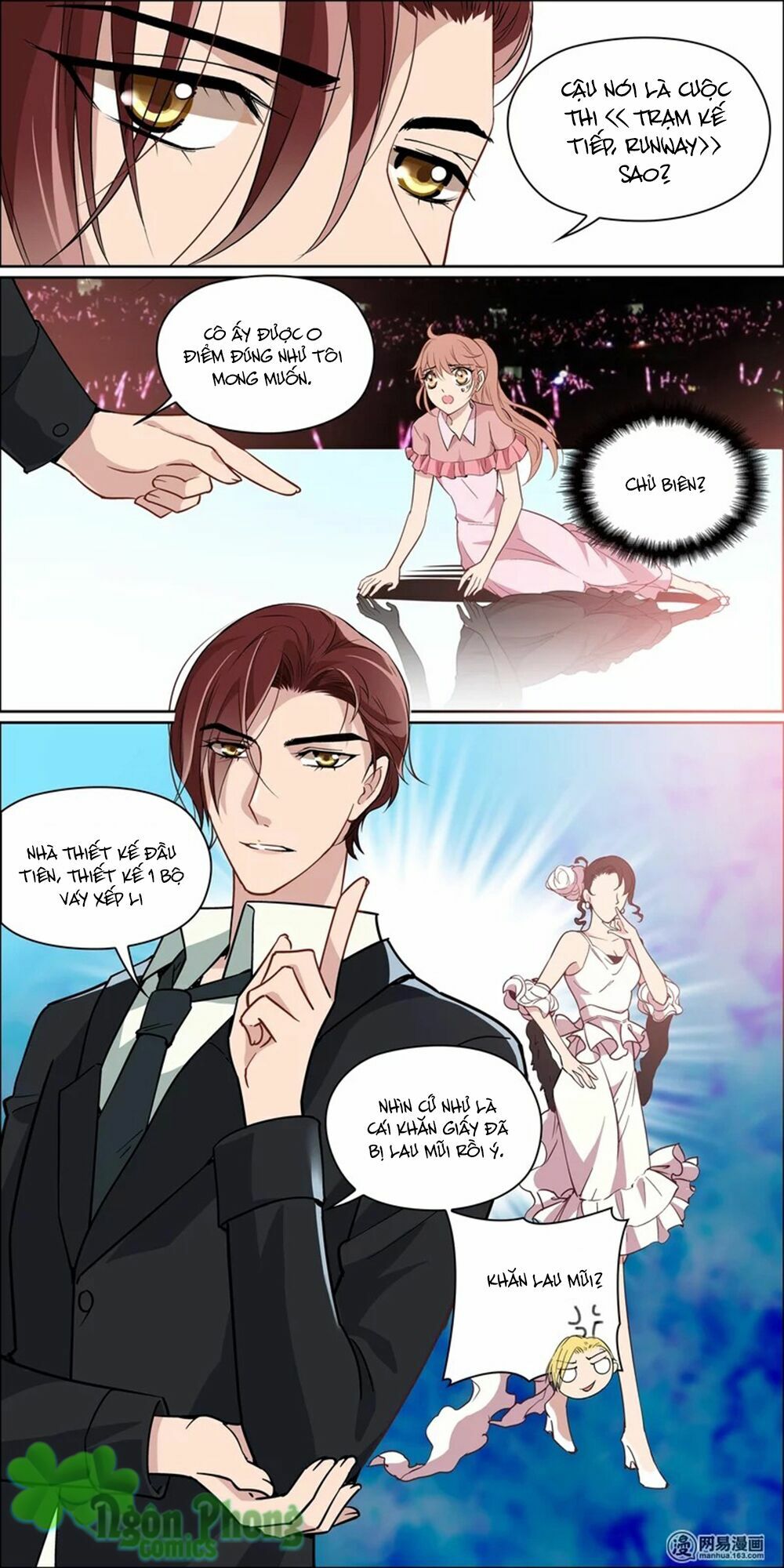 Mai Nữ Đồng Tiểu Nộ: Chapter 5