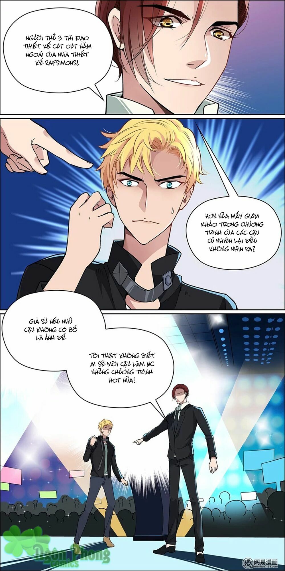 Mai Nữ Đồng Tiểu Nộ: Chapter 5