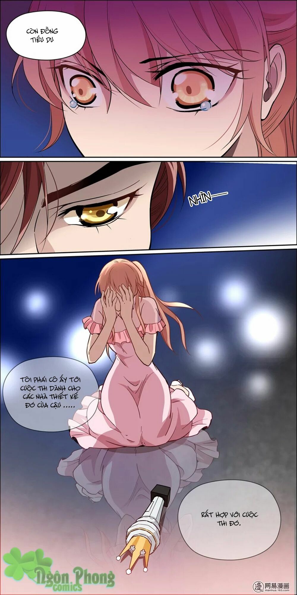 Mai Nữ Đồng Tiểu Nộ: Chapter 5