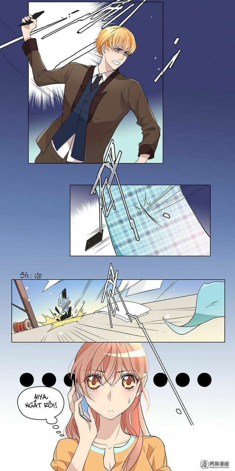 Mai Nữ Đồng Tiểu Nộ: Chapter 50