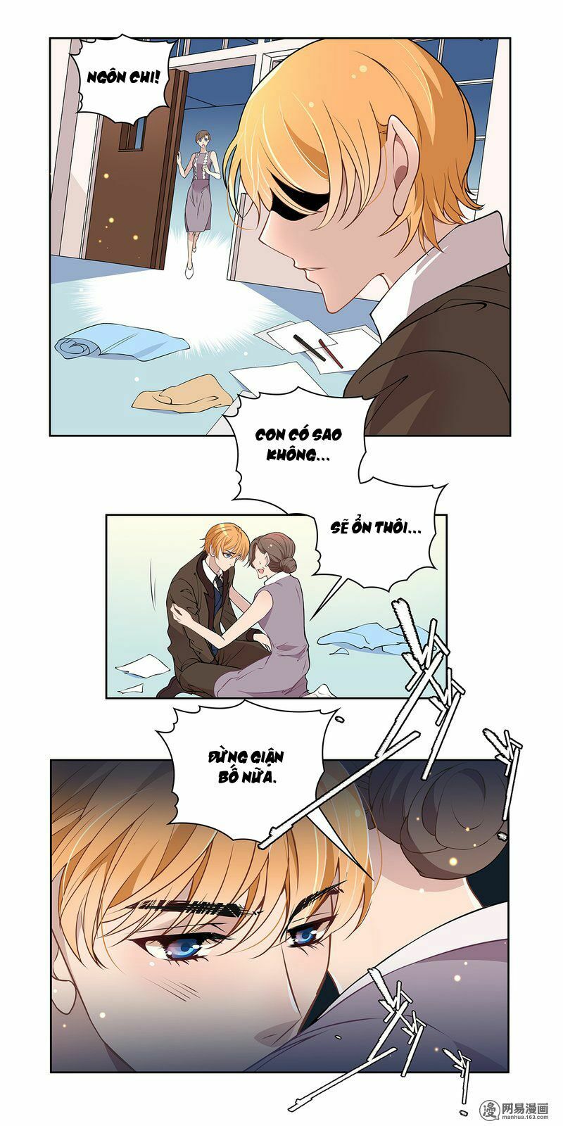 Mai Nữ Đồng Tiểu Nộ: Chapter 51