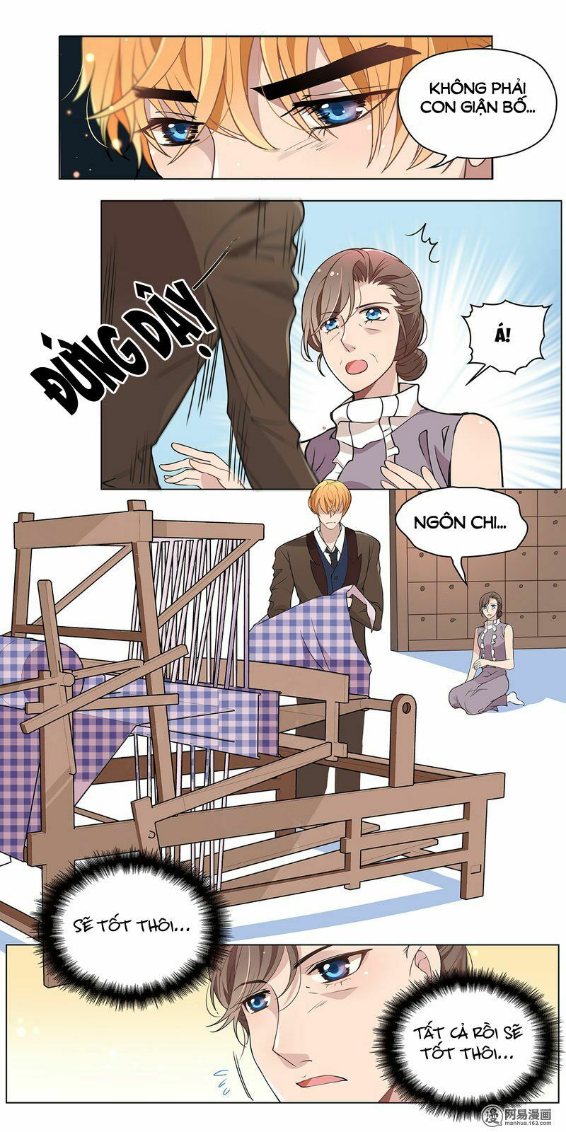 Mai Nữ Đồng Tiểu Nộ: Chapter 51