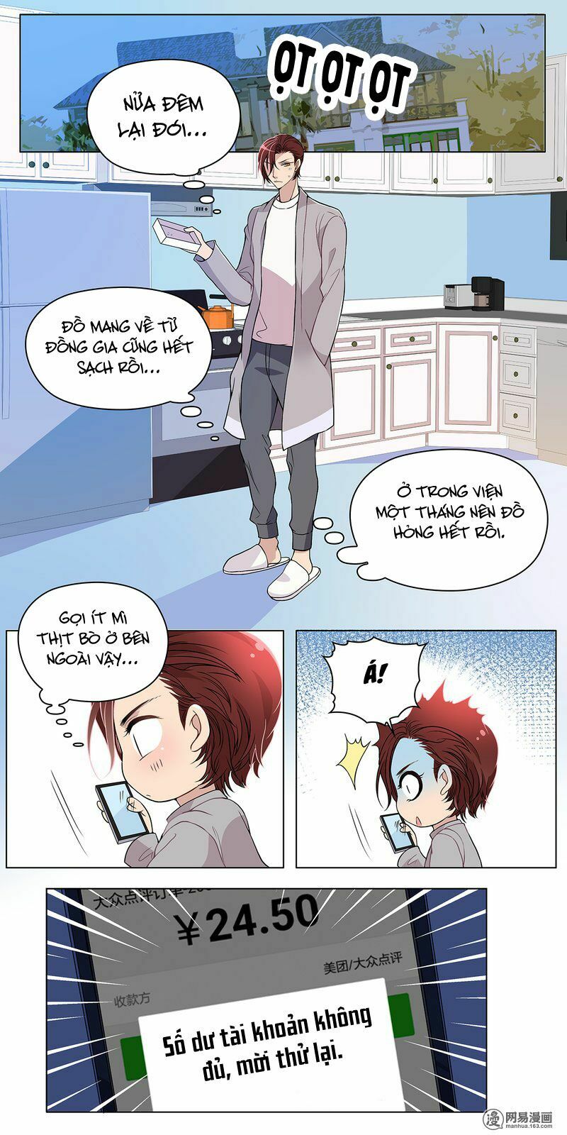 Mai Nữ Đồng Tiểu Nộ: Chapter 51