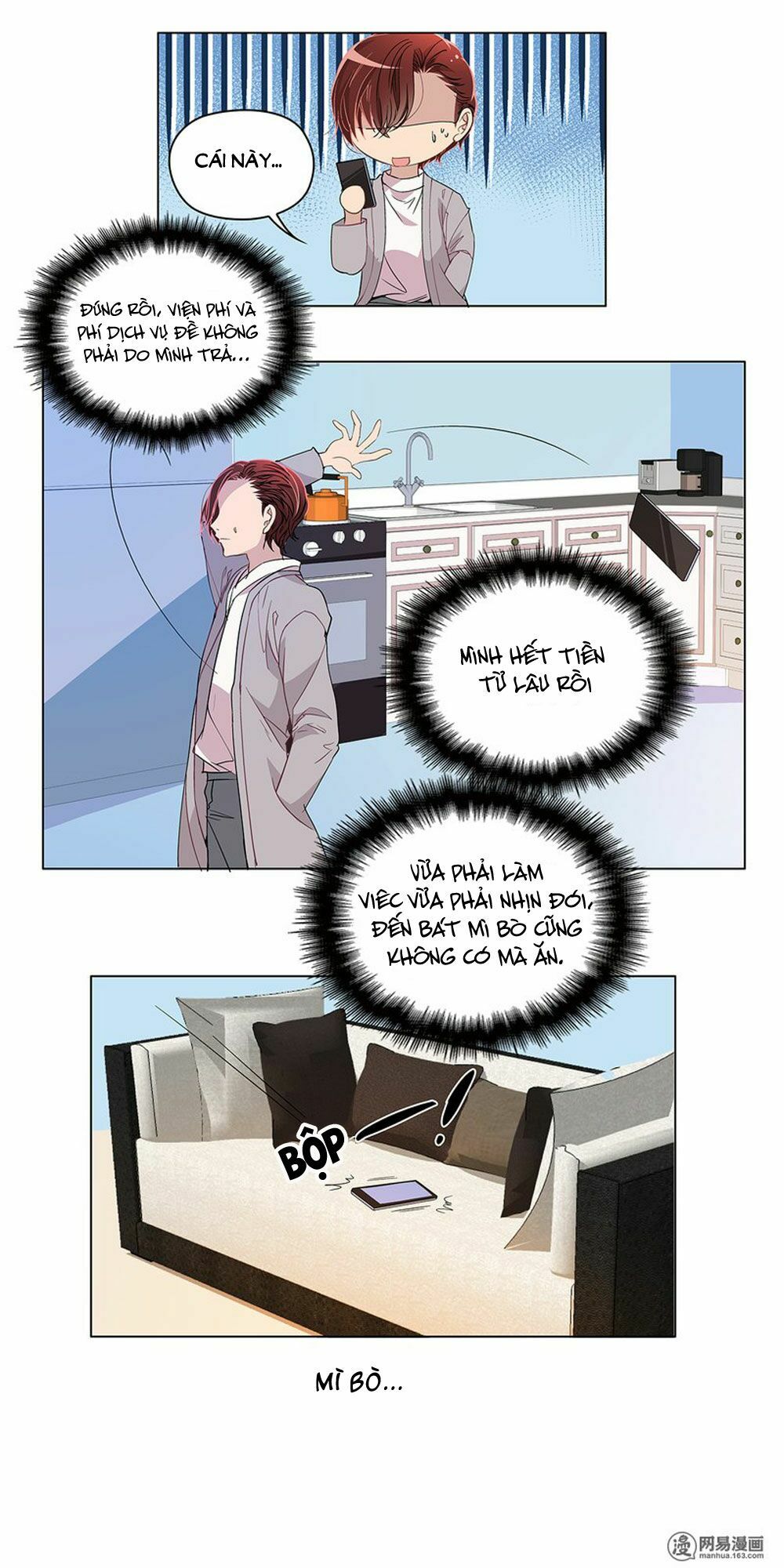 Mai Nữ Đồng Tiểu Nộ: Chapter 52