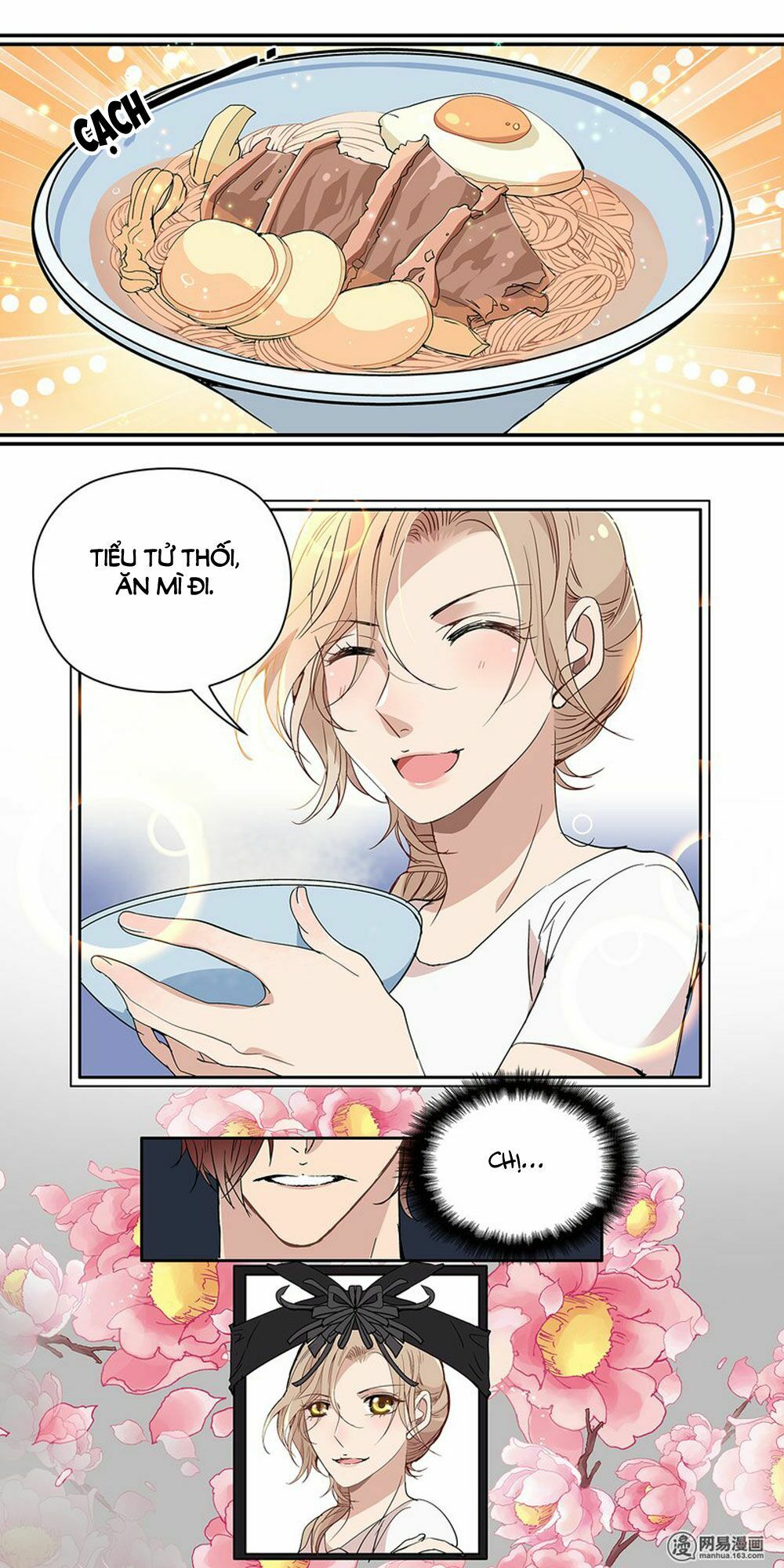 Mai Nữ Đồng Tiểu Nộ: Chapter 52