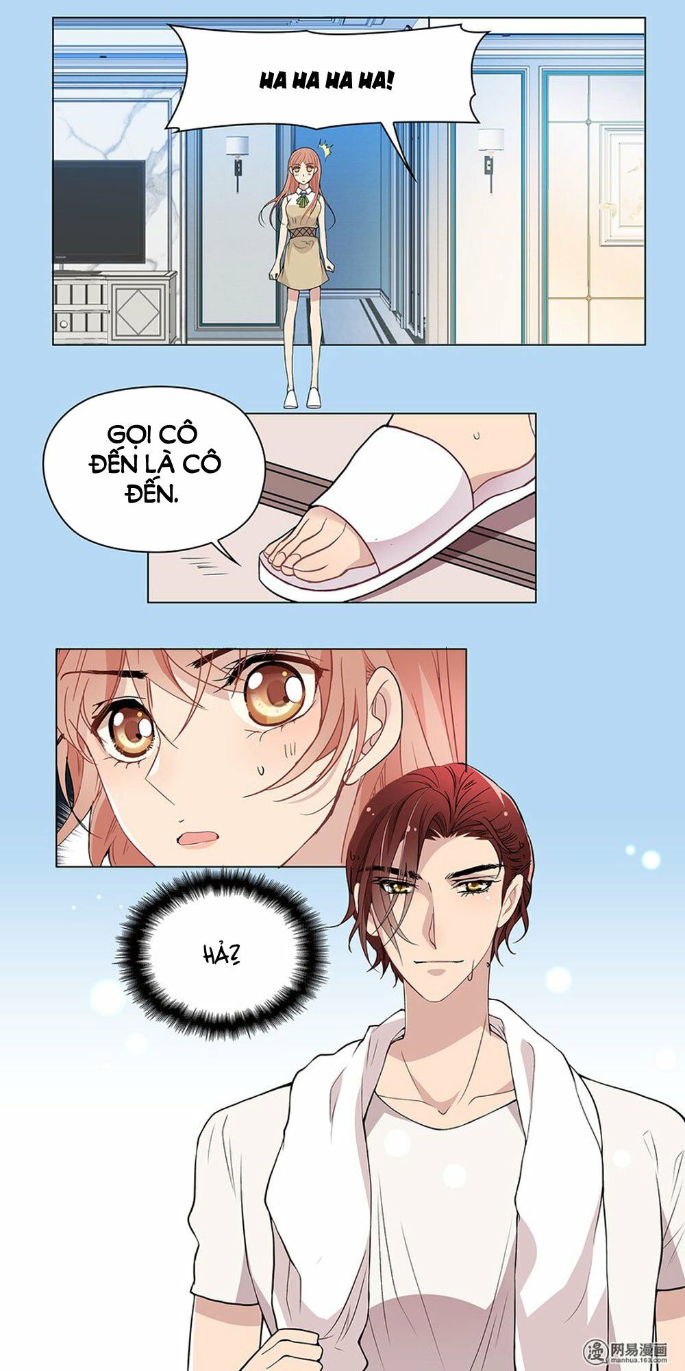 Mai Nữ Đồng Tiểu Nộ: Chapter 55