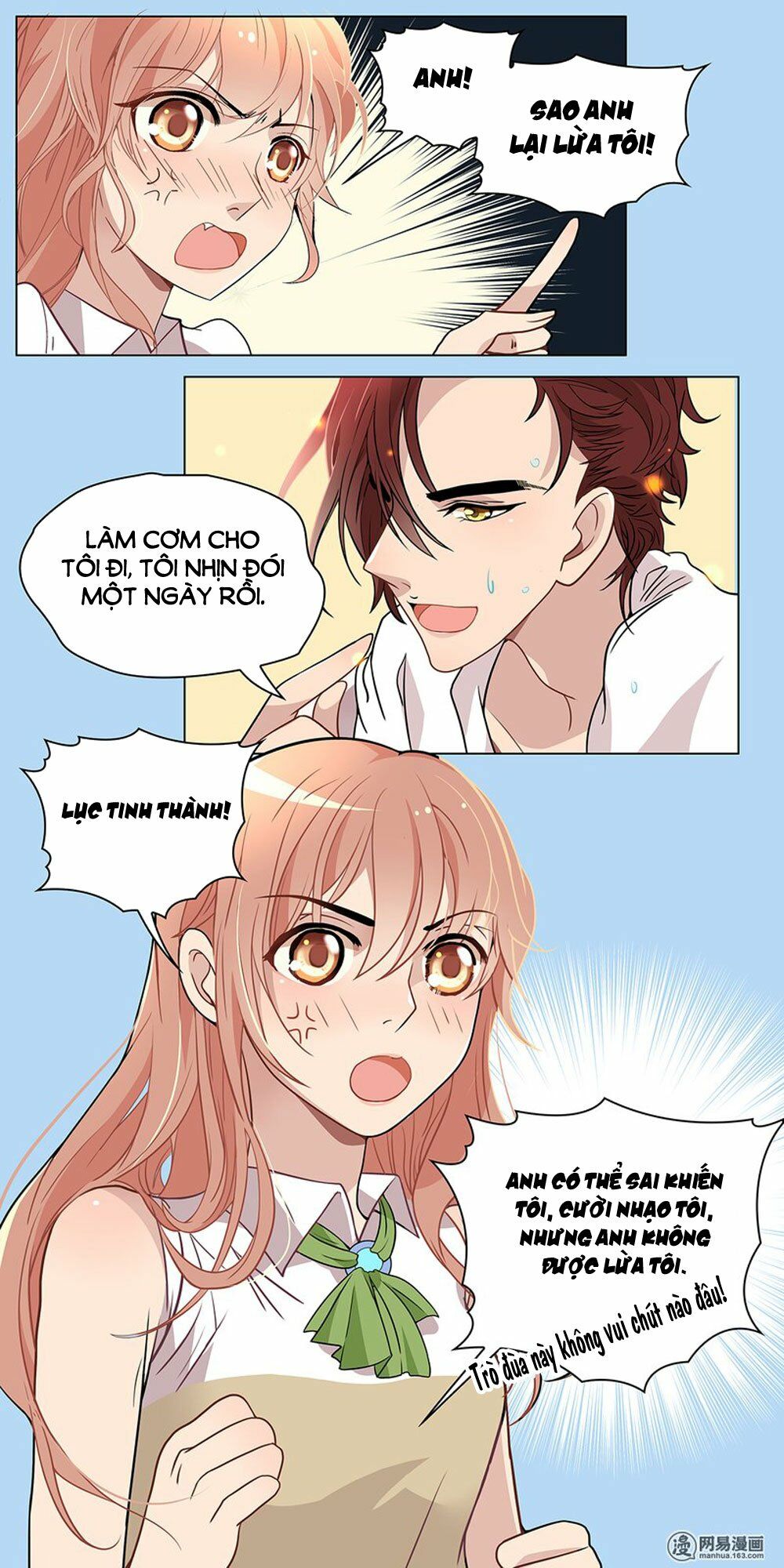 Mai Nữ Đồng Tiểu Nộ: Chapter 55
