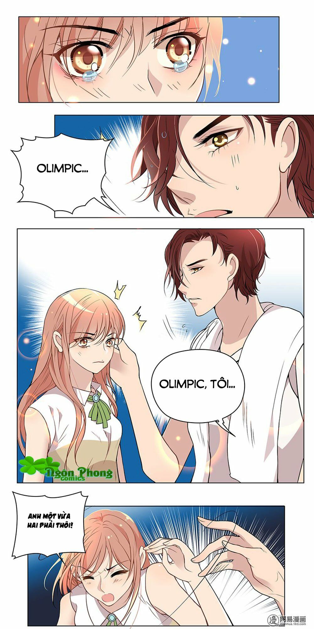 Mai Nữ Đồng Tiểu Nộ: Chapter 55