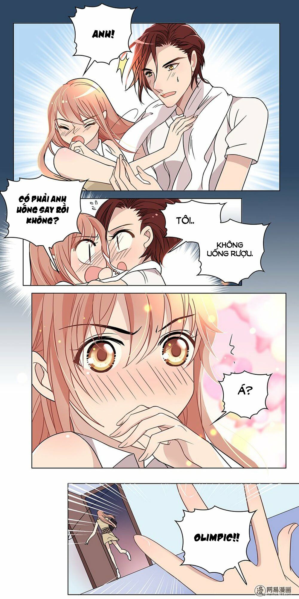 Mai Nữ Đồng Tiểu Nộ: Chapter 55