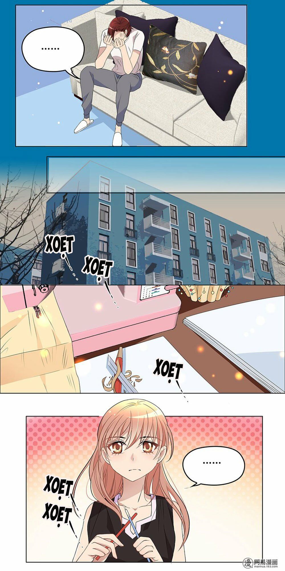 Mai Nữ Đồng Tiểu Nộ: Chapter 56