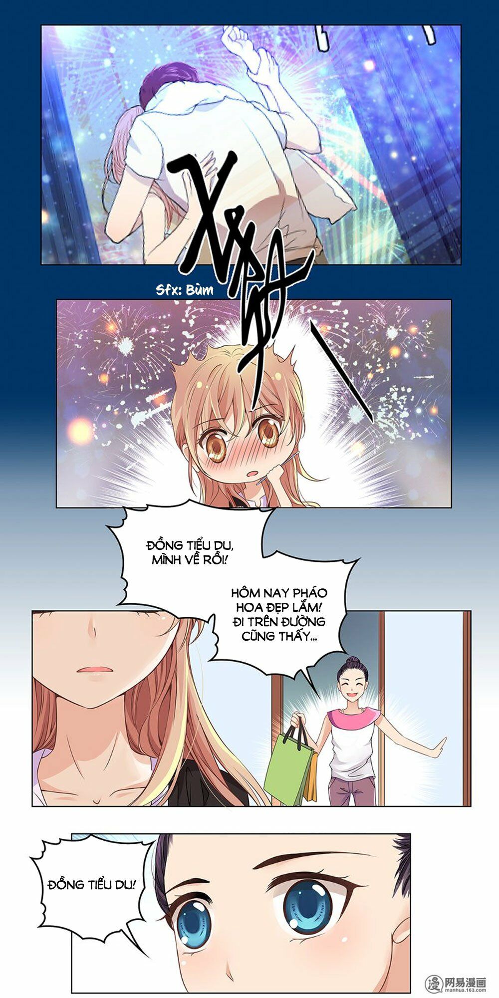Mai Nữ Đồng Tiểu Nộ: Chapter 56