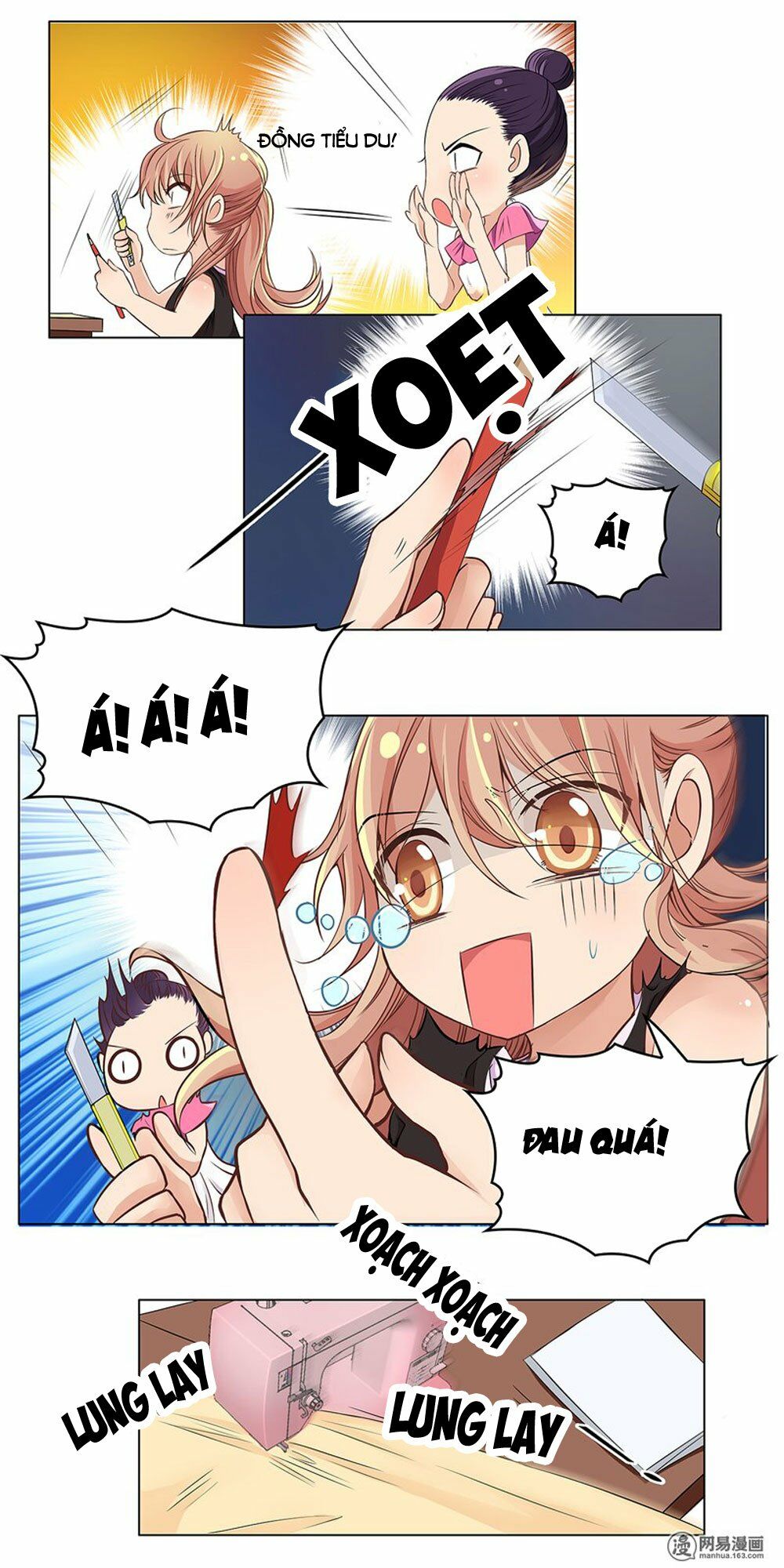 Mai Nữ Đồng Tiểu Nộ: Chapter 56