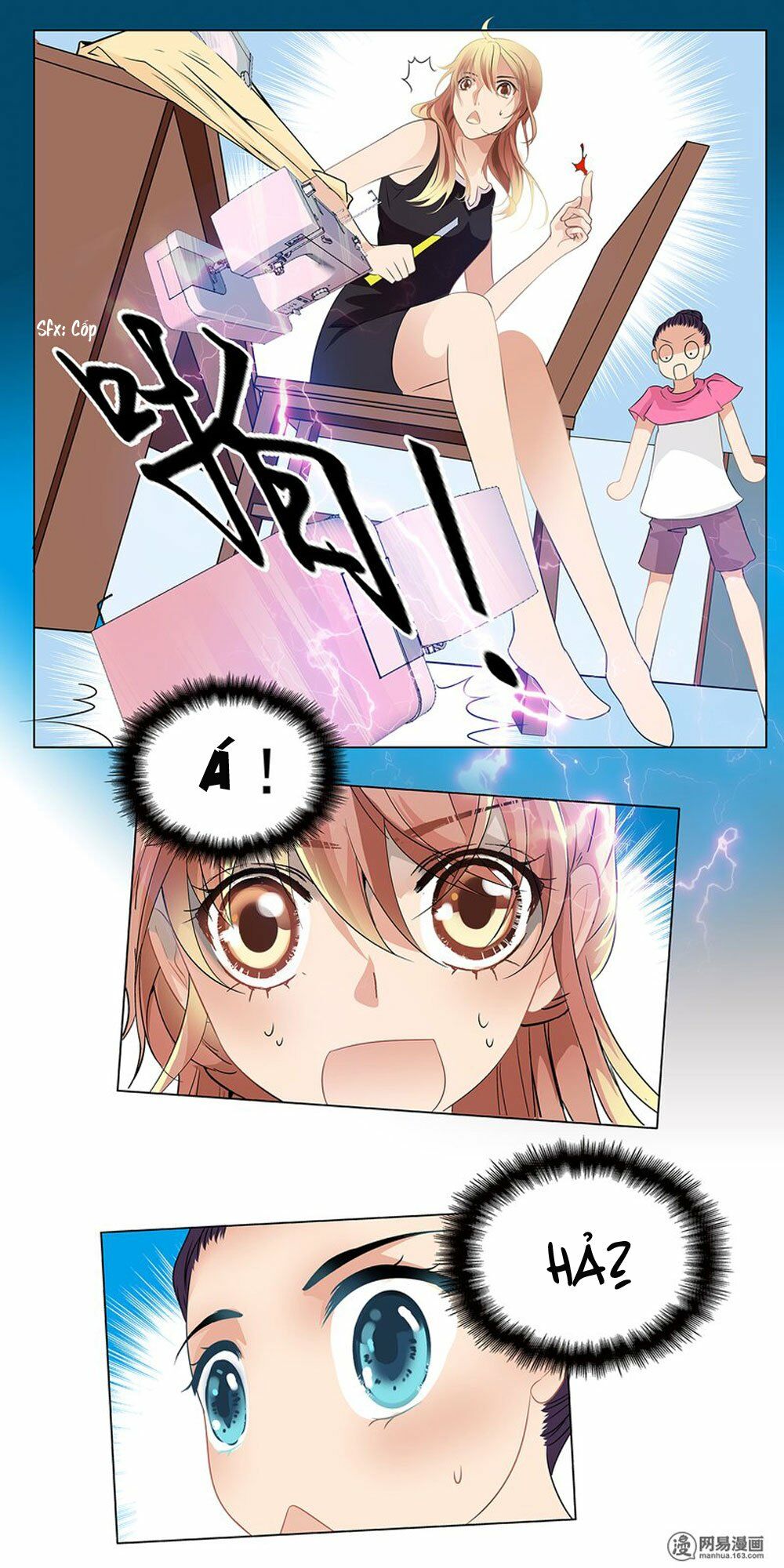 Mai Nữ Đồng Tiểu Nộ: Chapter 56