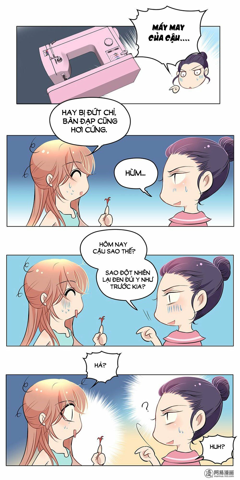 Mai Nữ Đồng Tiểu Nộ: Chapter 56