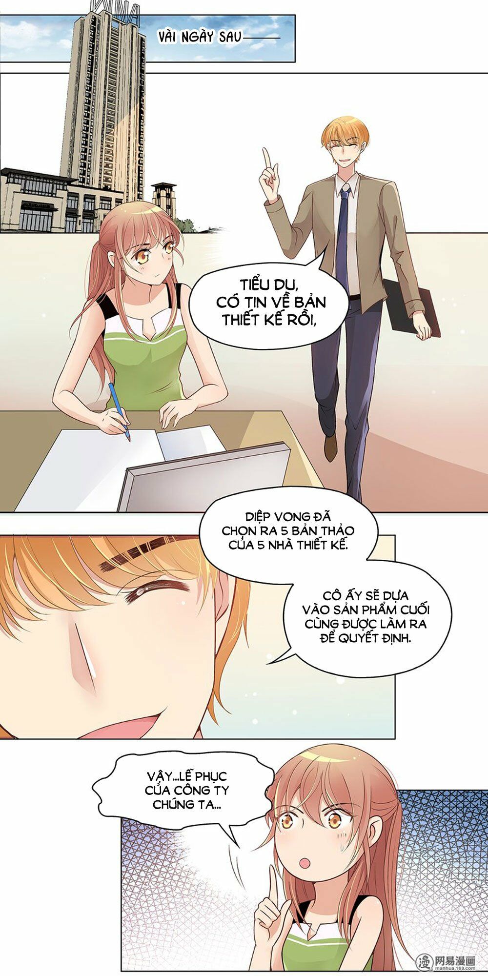 Mai Nữ Đồng Tiểu Nộ: Chapter 59