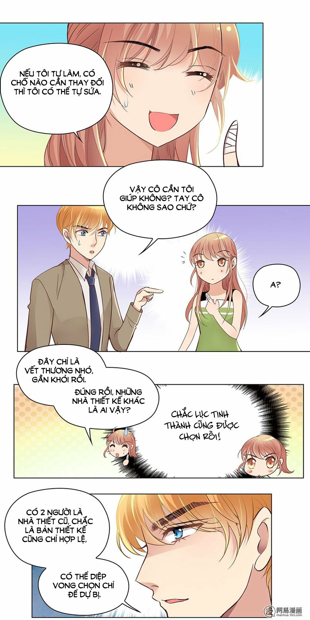 Mai Nữ Đồng Tiểu Nộ: Chapter 59