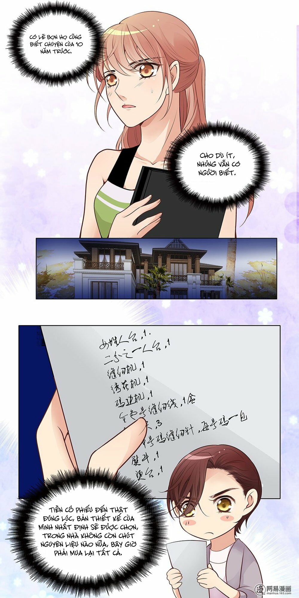 Mai Nữ Đồng Tiểu Nộ: Chapter 60