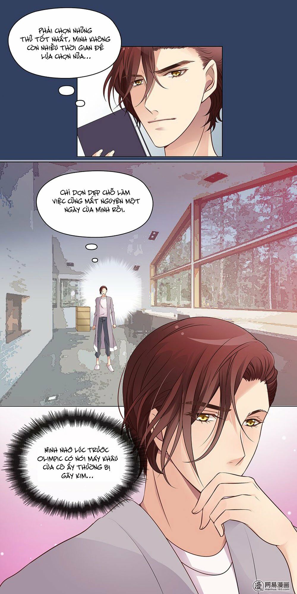 Mai Nữ Đồng Tiểu Nộ: Chapter 60