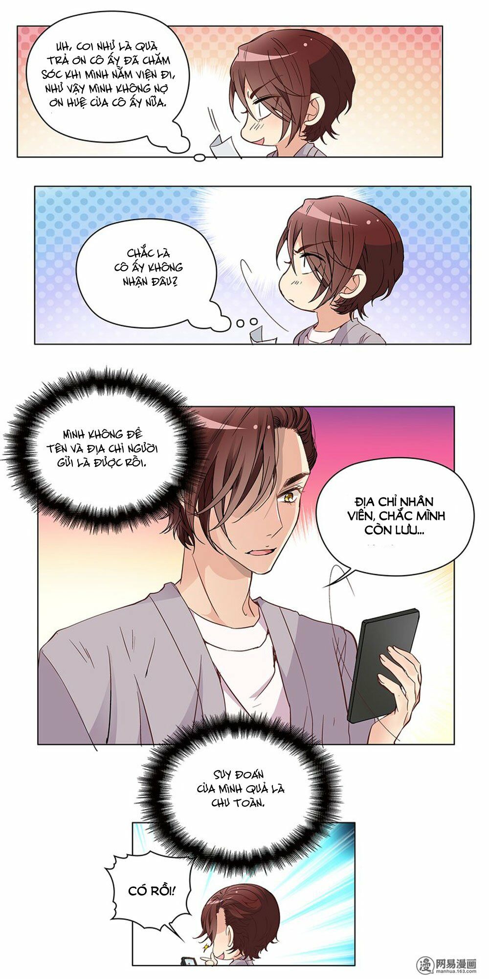 Mai Nữ Đồng Tiểu Nộ: Chapter 60