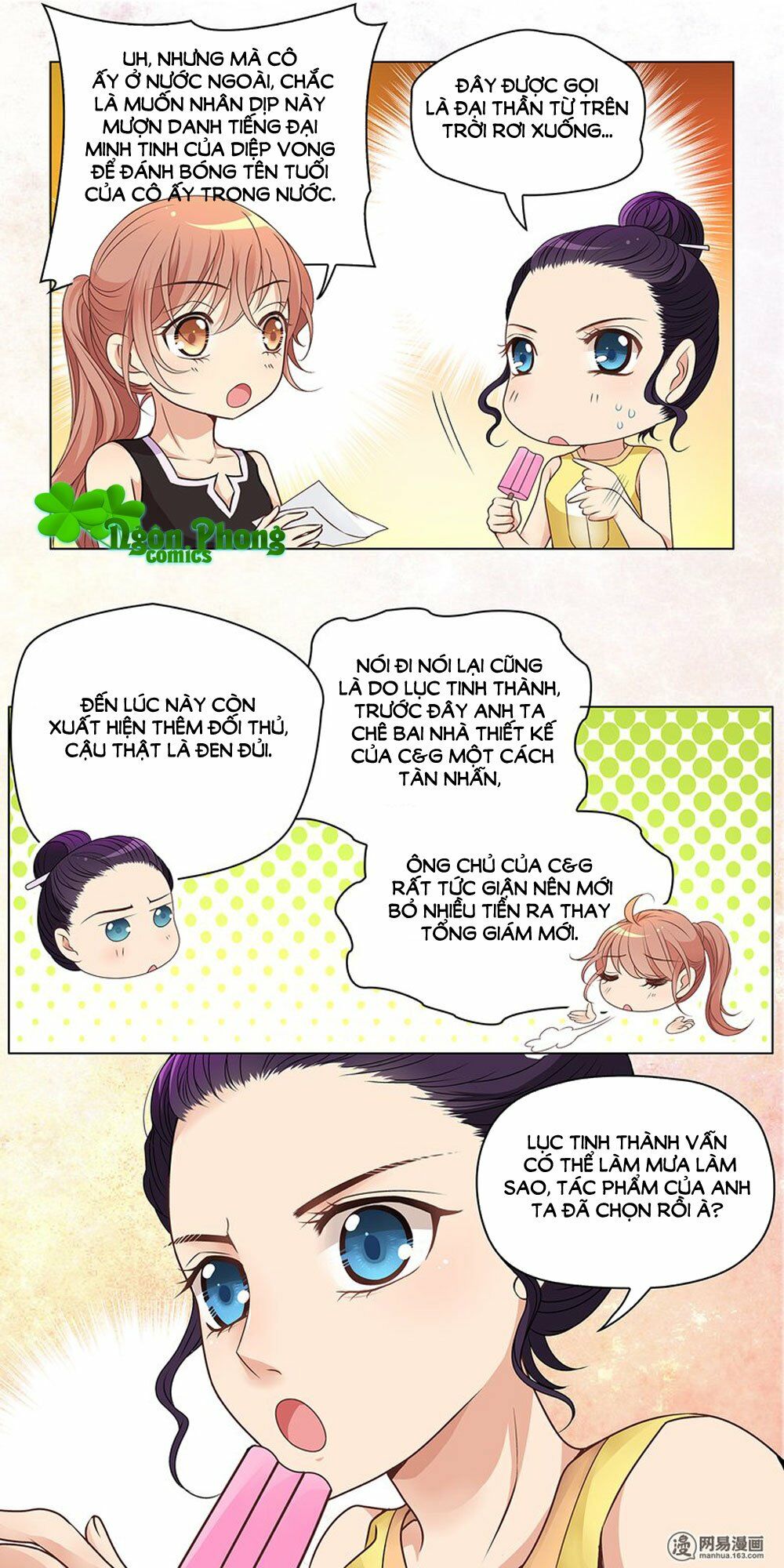 Mai Nữ Đồng Tiểu Nộ: Chapter 61