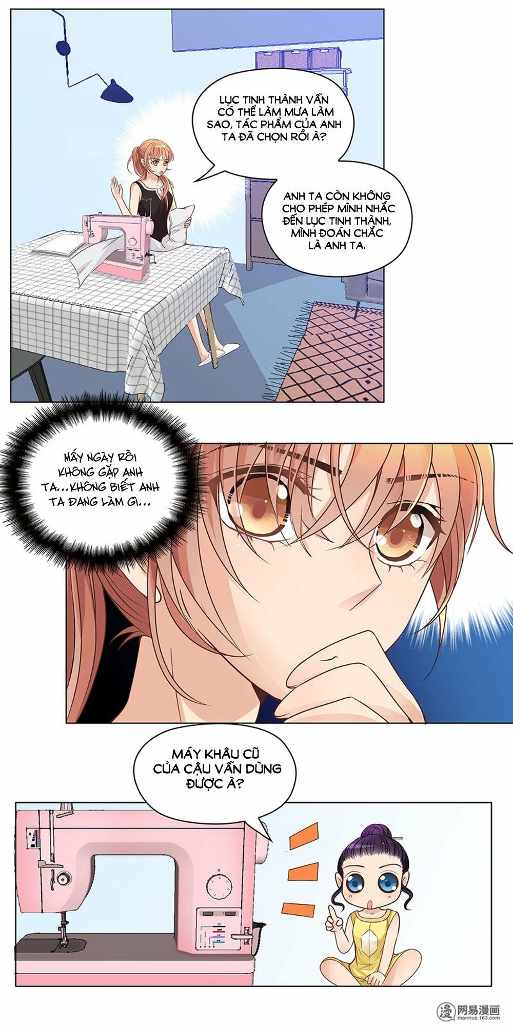 Mai Nữ Đồng Tiểu Nộ: Chapter 61