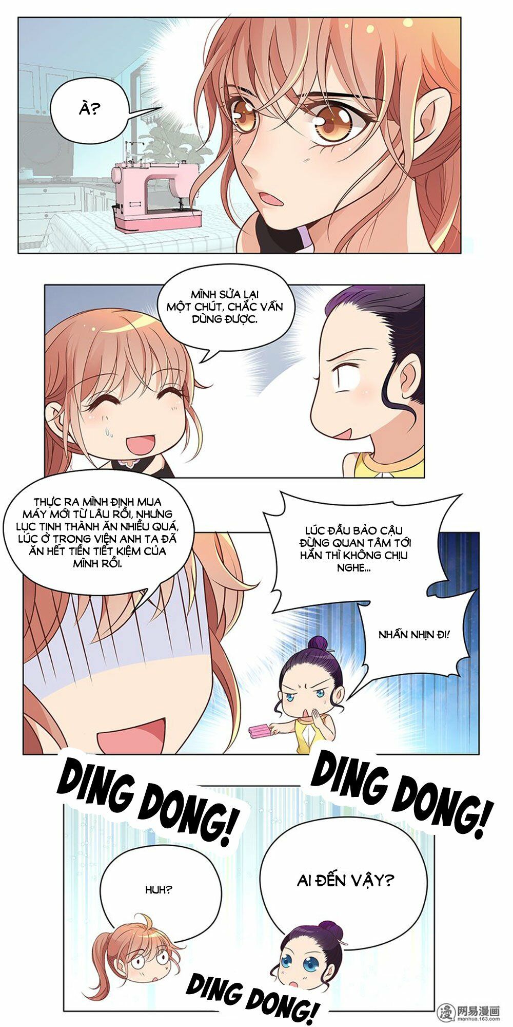 Mai Nữ Đồng Tiểu Nộ: Chapter 61
