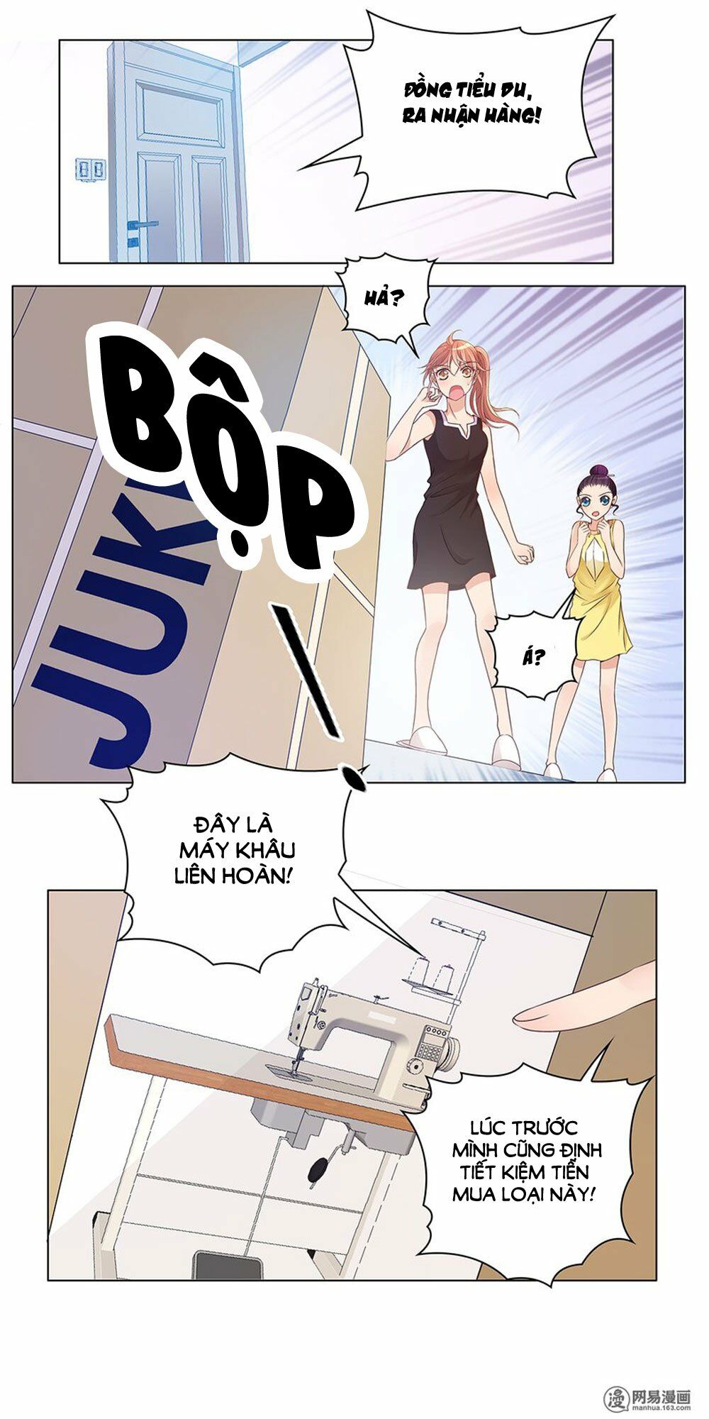 Mai Nữ Đồng Tiểu Nộ: Chapter 61