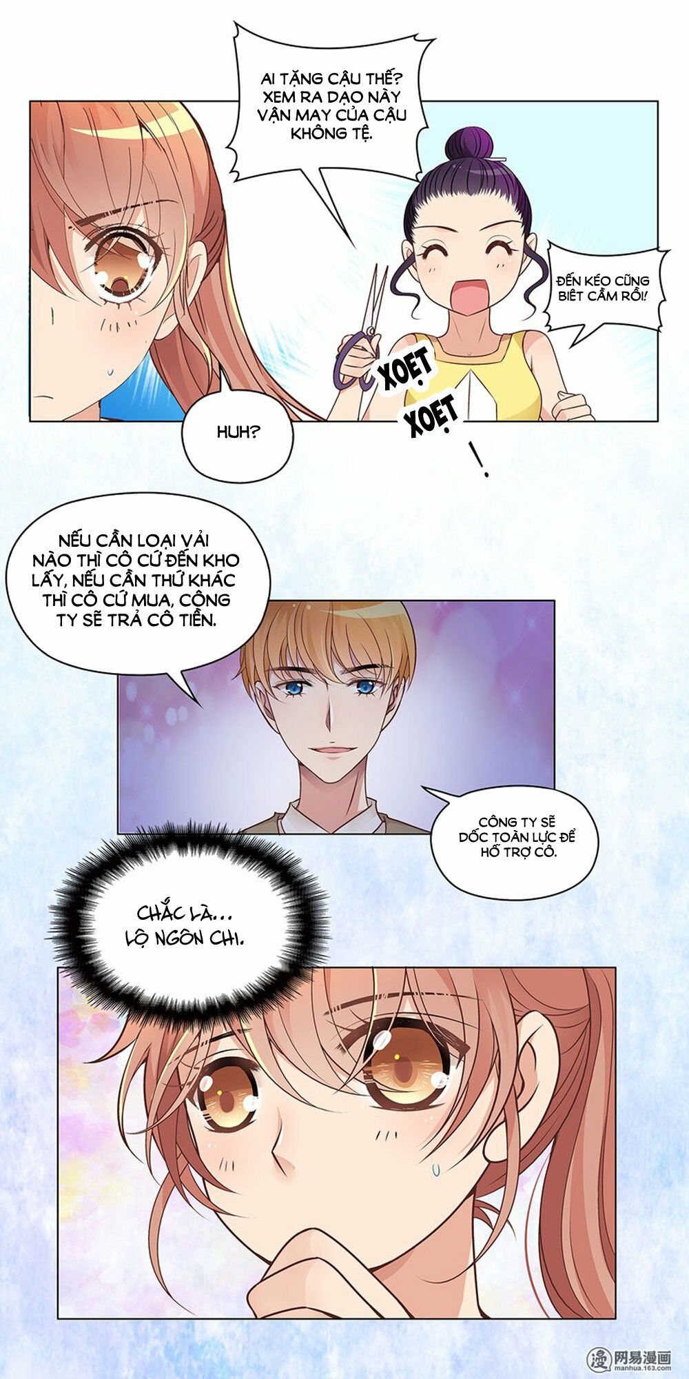 Mai Nữ Đồng Tiểu Nộ: Chapter 61