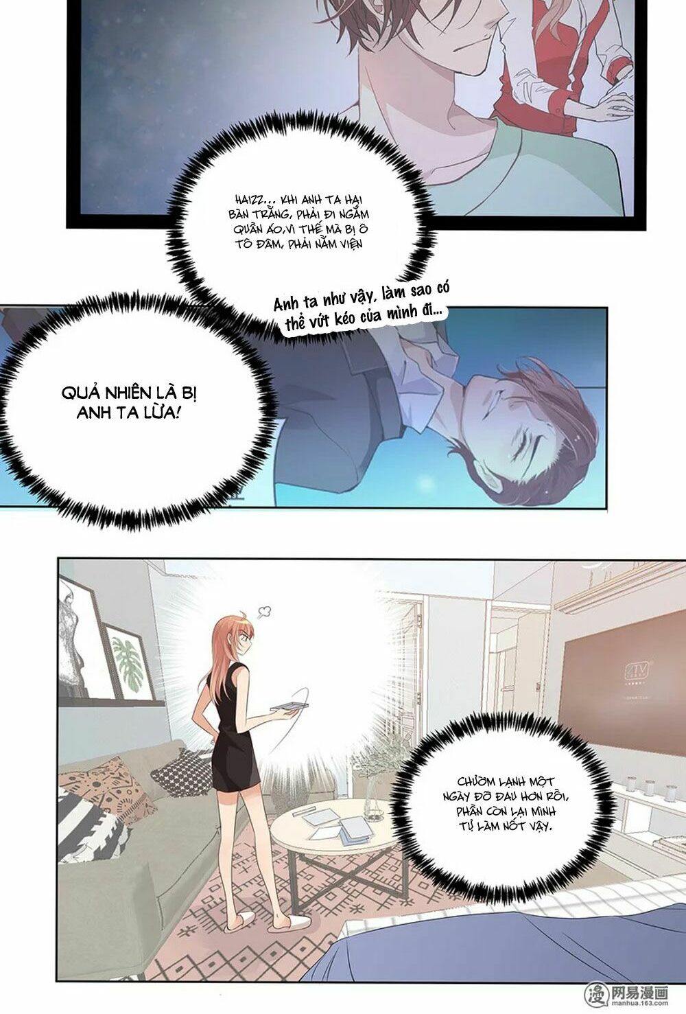 Mai Nữ Đồng Tiểu Nộ: Chapter 67