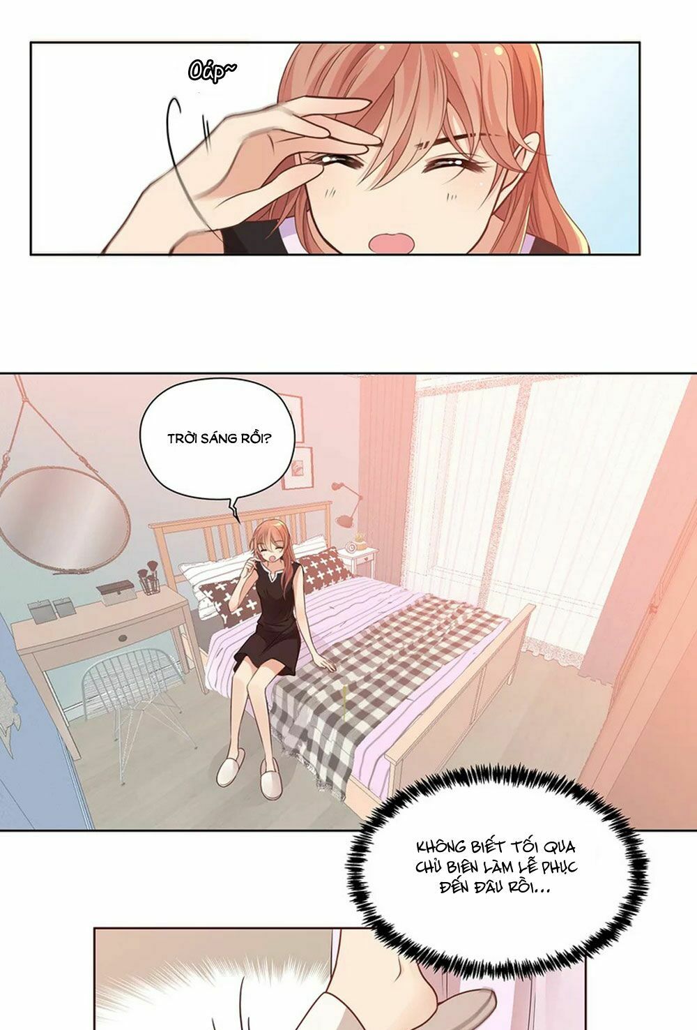 Mai Nữ Đồng Tiểu Nộ: Chapter 67