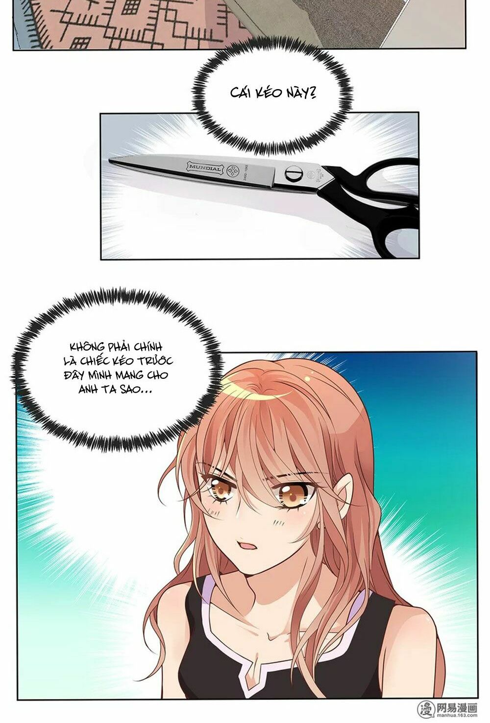 Mai Nữ Đồng Tiểu Nộ: Chapter 67