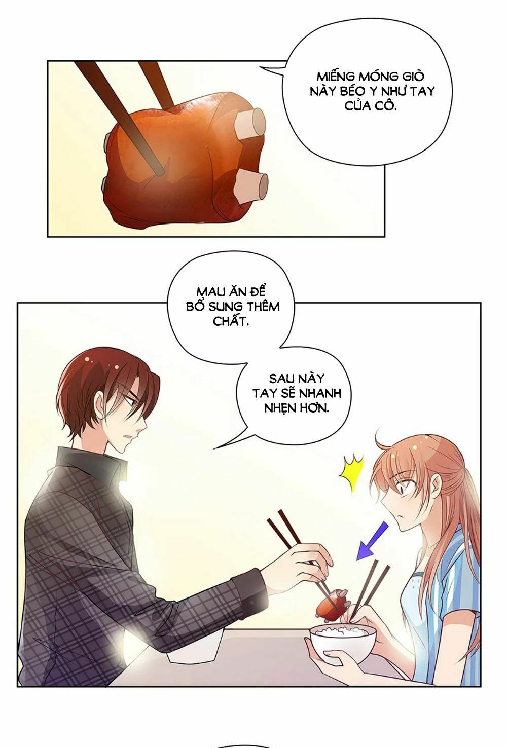 Mai Nữ Đồng Tiểu Nộ: Chapter 68